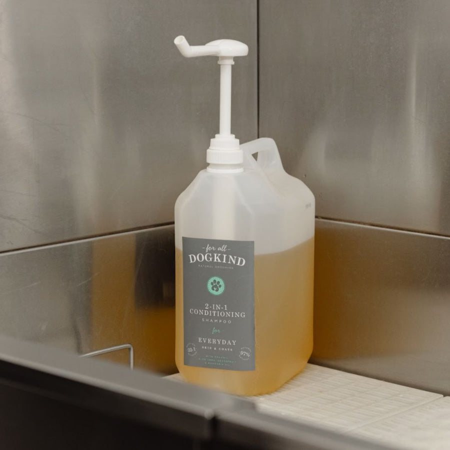 5 LITRE NON-DRIP DISPENSING PUMP - TRADE