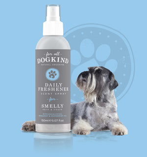 GF DAILY FRESHENER SCENT SPRAY FOR SMELLY SKIN & COATS - TRADE