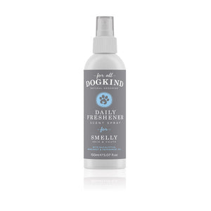 Daily Freshener Scent Spray for Smelly Skin & Coats