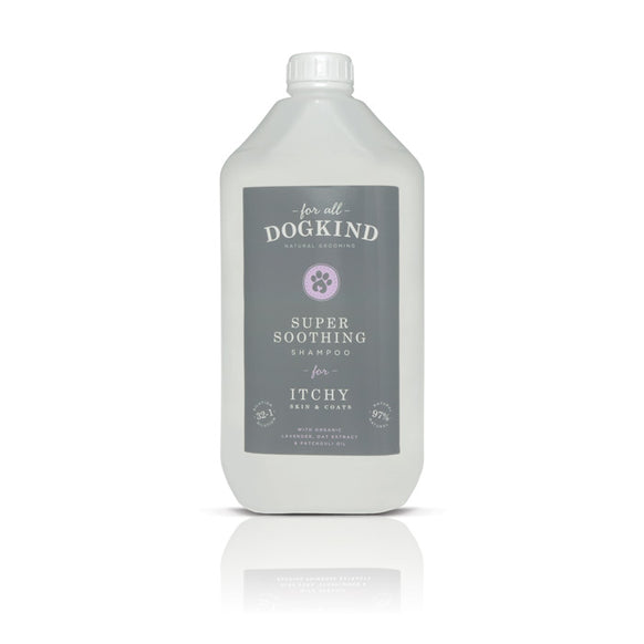 Super Soothing Shampoo for Itchy Skin & Coats